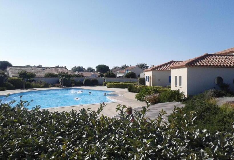 בית מלון כפרי Résidence Lagrange Vacances Du Grand Large Et Océanides