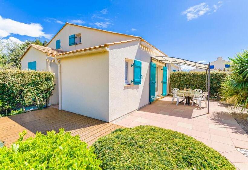 בית מלון כפרי Résidence Lagrange Vacances Du Grand Large Et Océanides