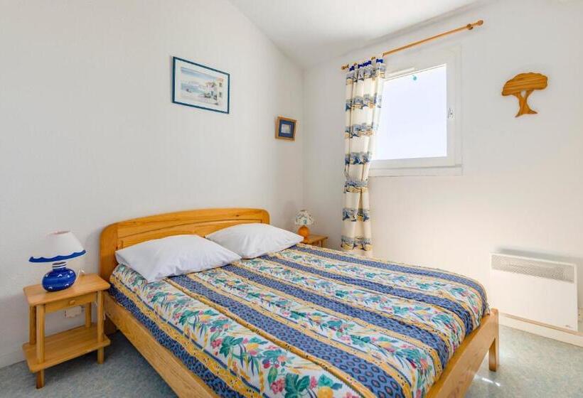 בית מלון כפרי Résidence Lagrange Vacances Du Grand Large Et Océanides