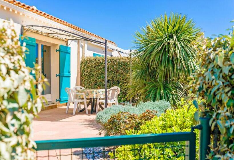 בית מלון כפרי Résidence Lagrange Vacances Du Grand Large Et Océanides