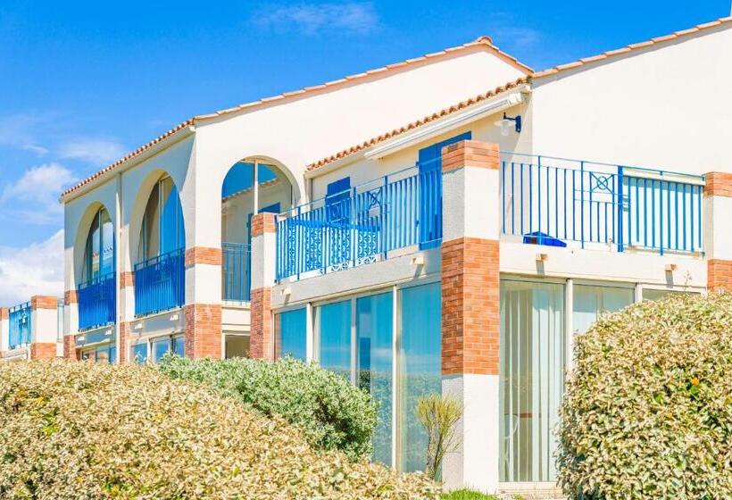 ホテル Résidence Lagrange Vacances Du Grand Large Et Océanides