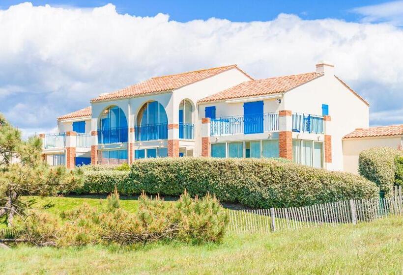 בית מלון כפרי Résidence Lagrange Vacances Du Grand Large Et Océanides