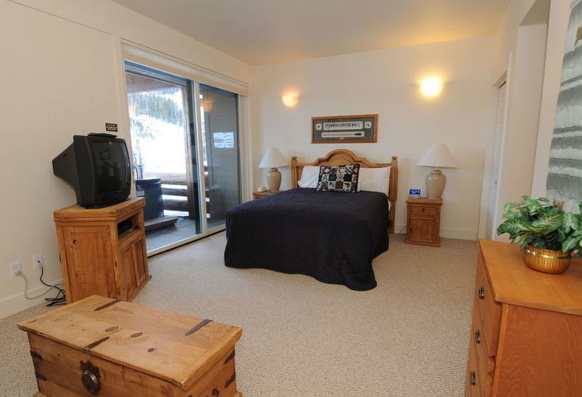 Saddle Ridge Townhomes Midmountain