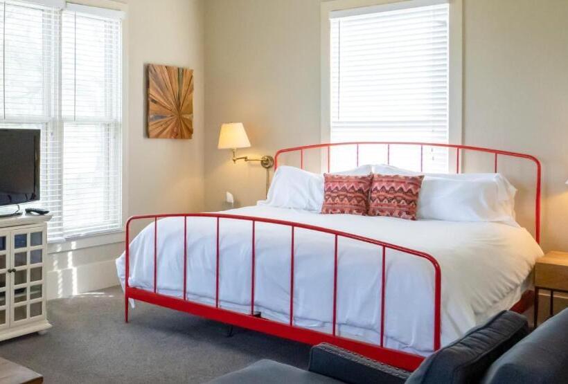 호텔 Sage Hill Inn & Spa