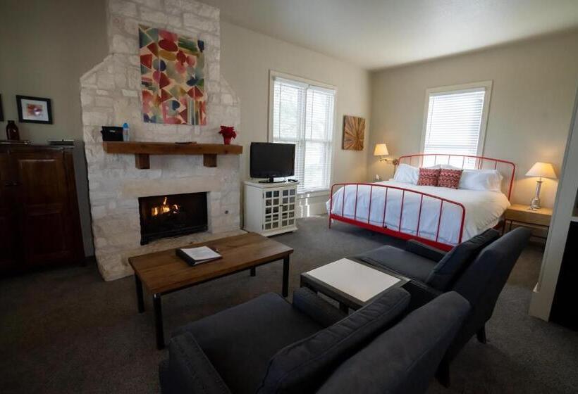 호텔 Sage Hill Inn & Spa