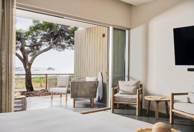 فندق Samphire Rottnest