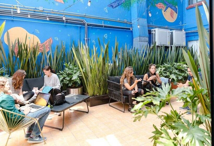 ホテル Selina Mexico City Downtown