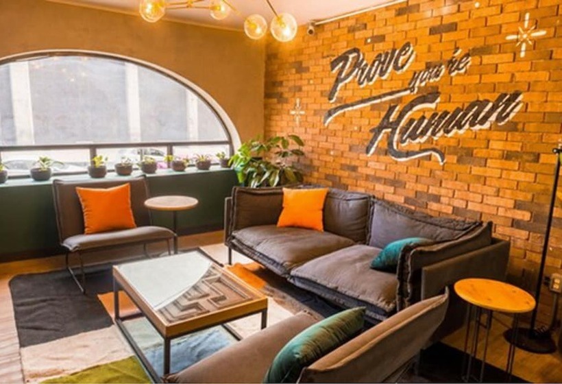 ホテル Selina Mexico City Downtown