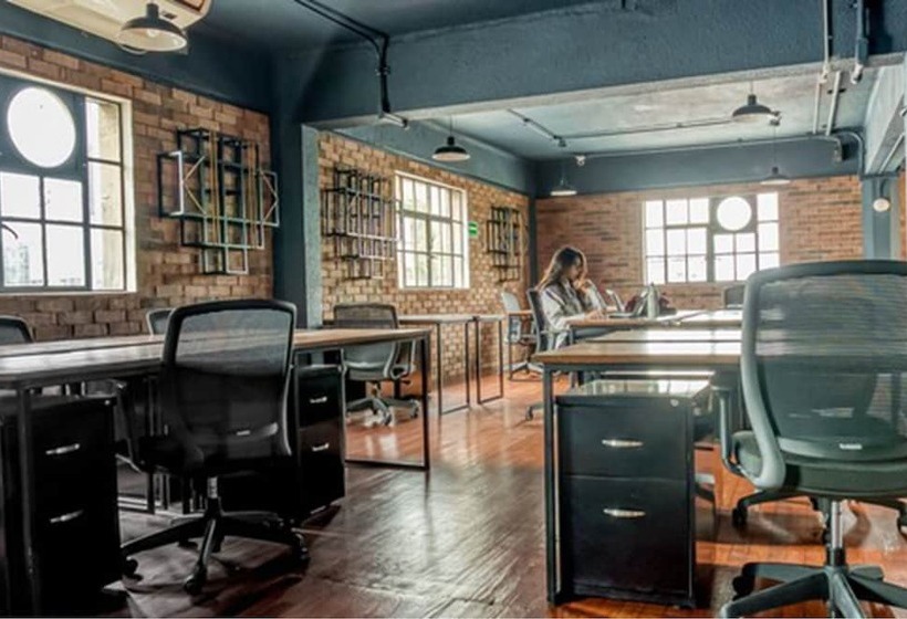 ホテル Selina Mexico City Downtown