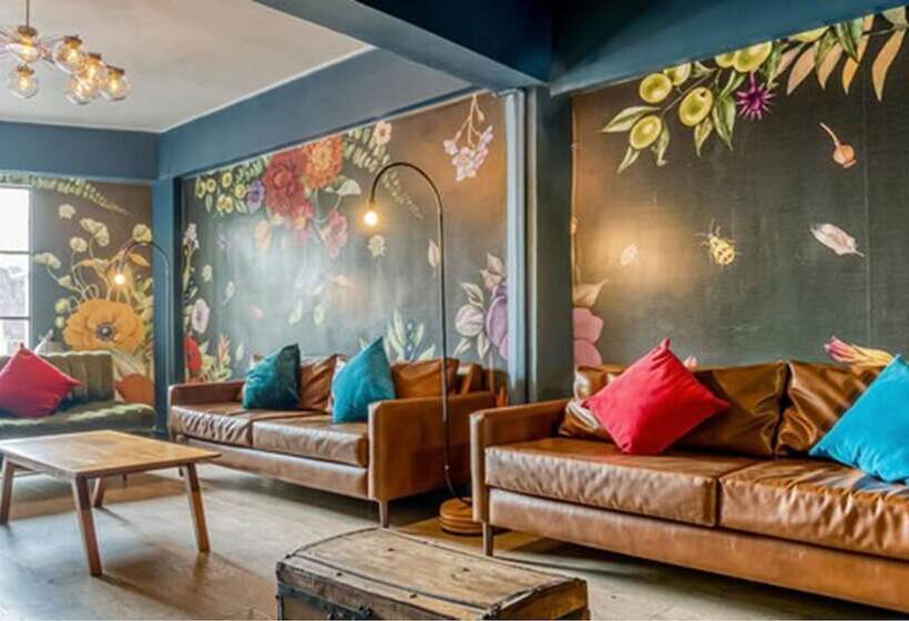 ホテル Selina Mexico City Downtown