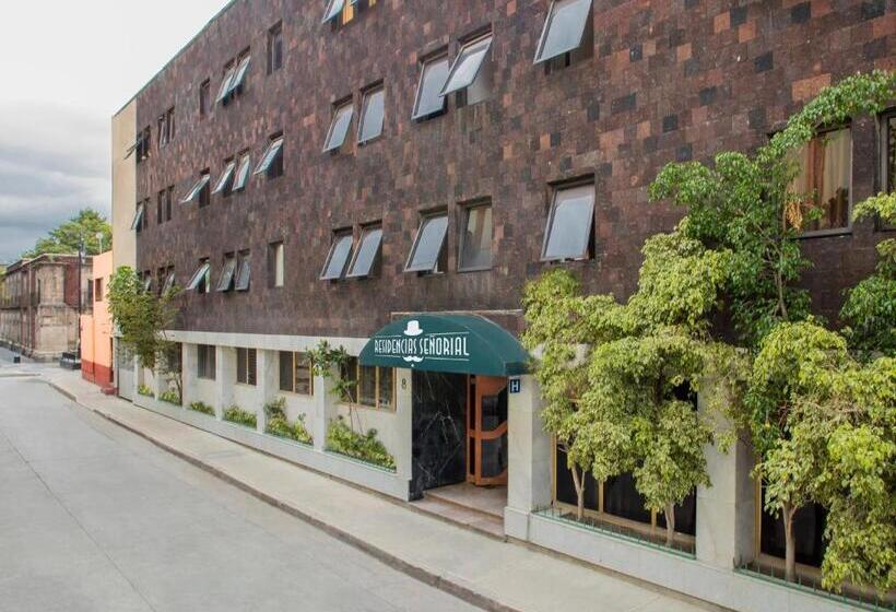 Отель Residencias Señorial