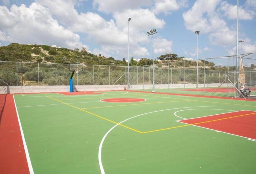 בית מלון כפרי Asterias Beach Resort