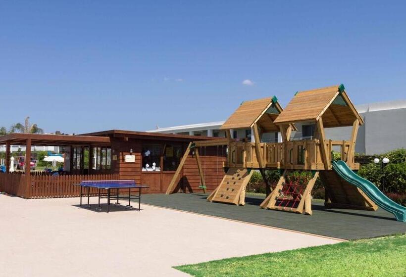 בית מלון כפרי Asterias Beach Resort