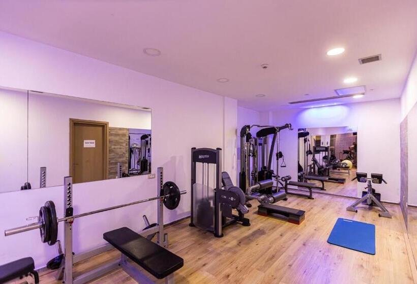 בית מלון כפרי Asterias Beach Resort