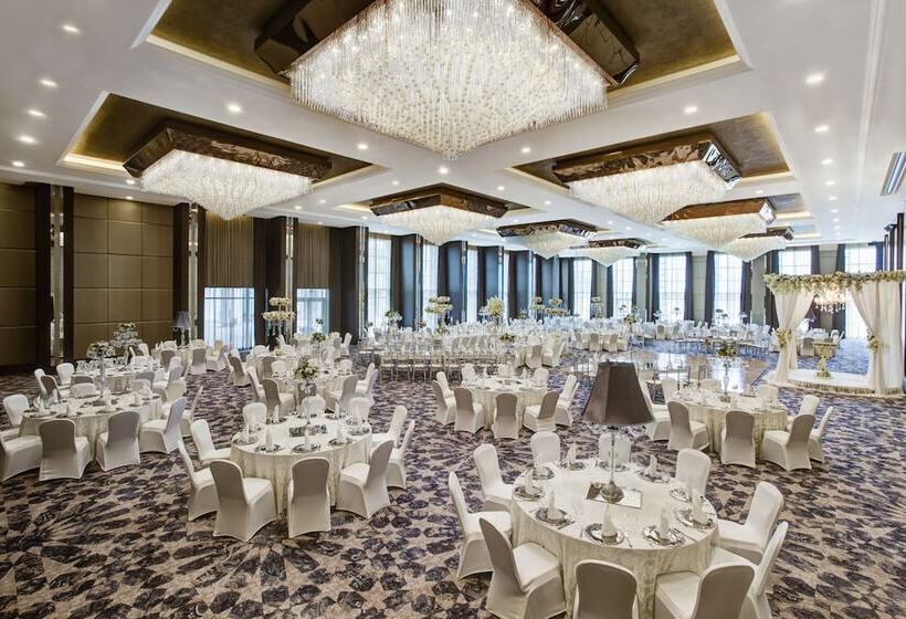 هتل Sheraton Grand Samsun