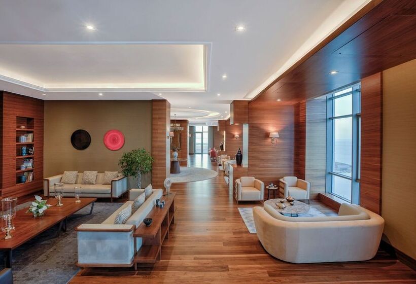 هتل Sheraton Grand Samsun