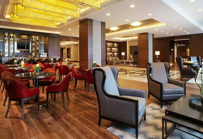 هتل Sheraton Grand Samsun