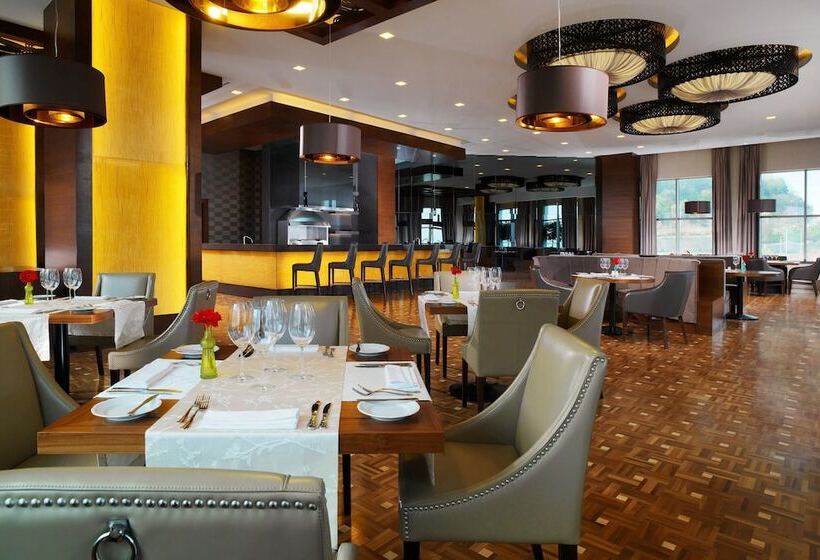 هتل Sheraton Grand Samsun