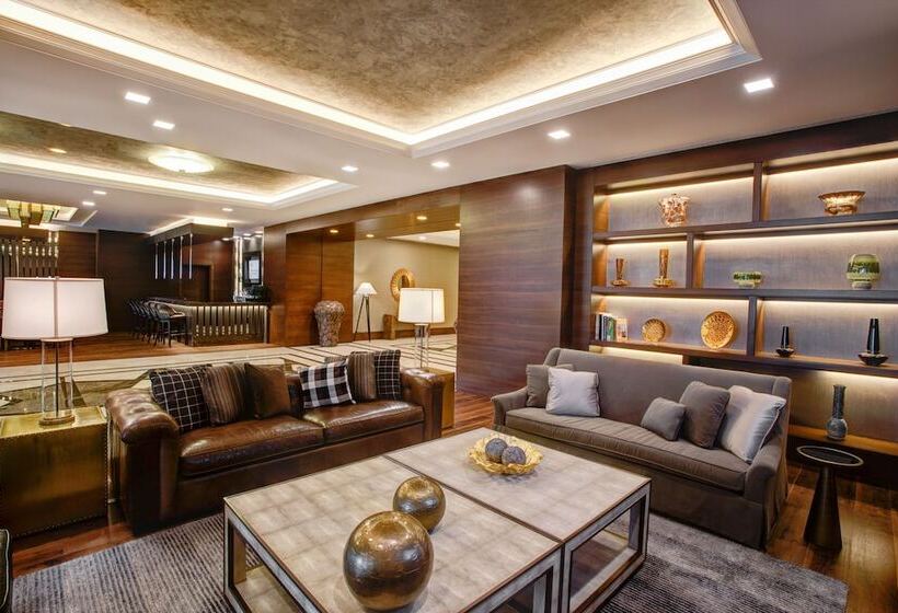 هتل Sheraton Grand Samsun