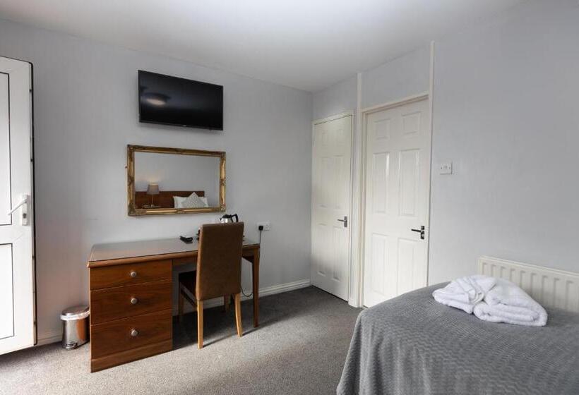 בית מלון כפרי The Angel