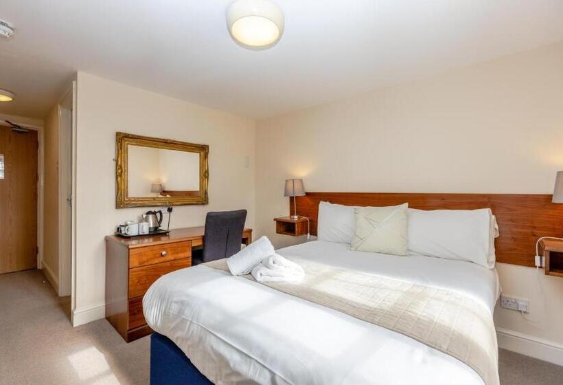 בית מלון כפרי The Angel