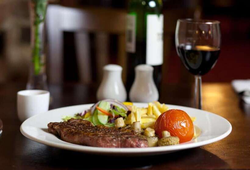 בית מלון כפרי The Angel