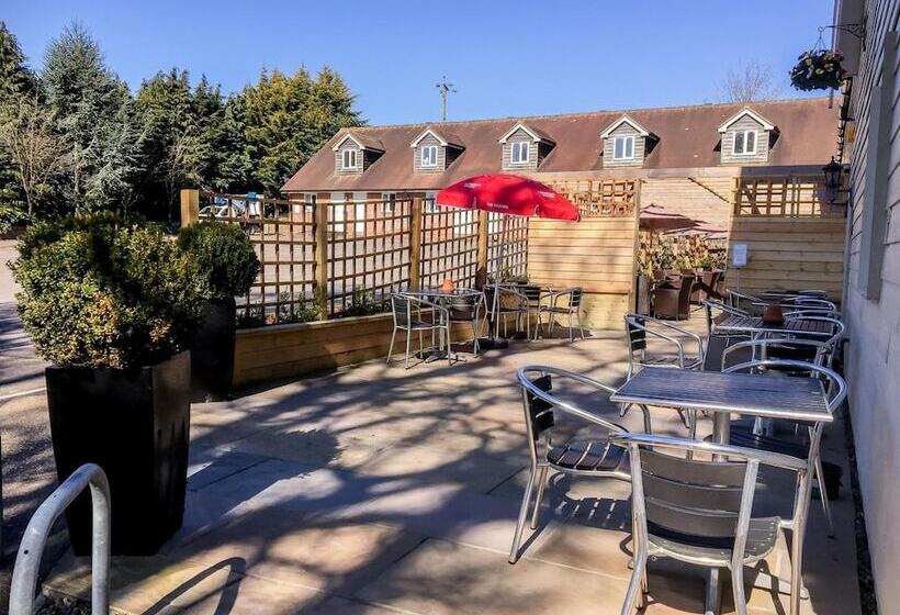 בית מלון כפרי The Angel