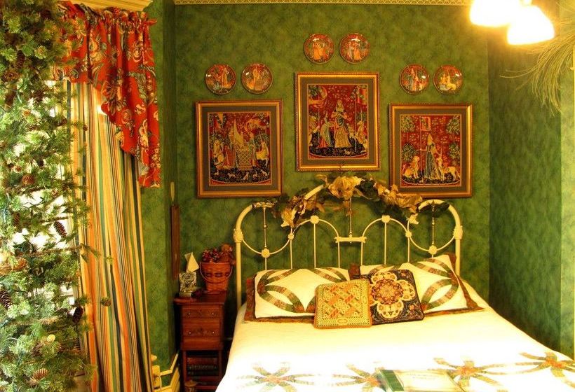 ホテル The Blue Belle Inn Bed And Breakfast