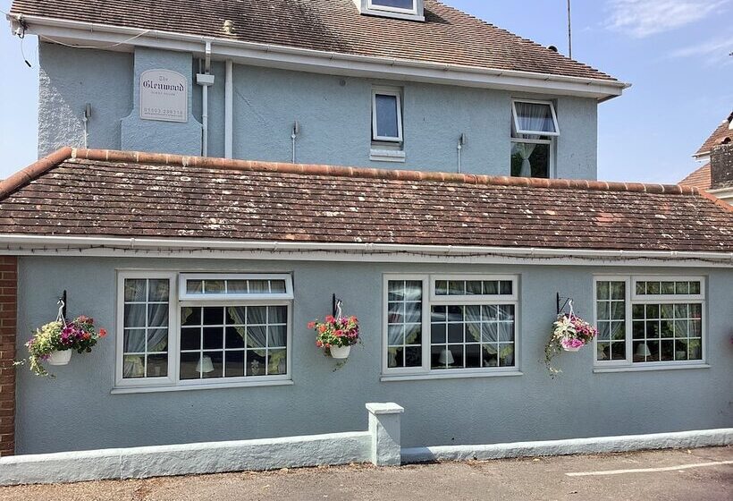 בית מלון כפרי The Glenwood