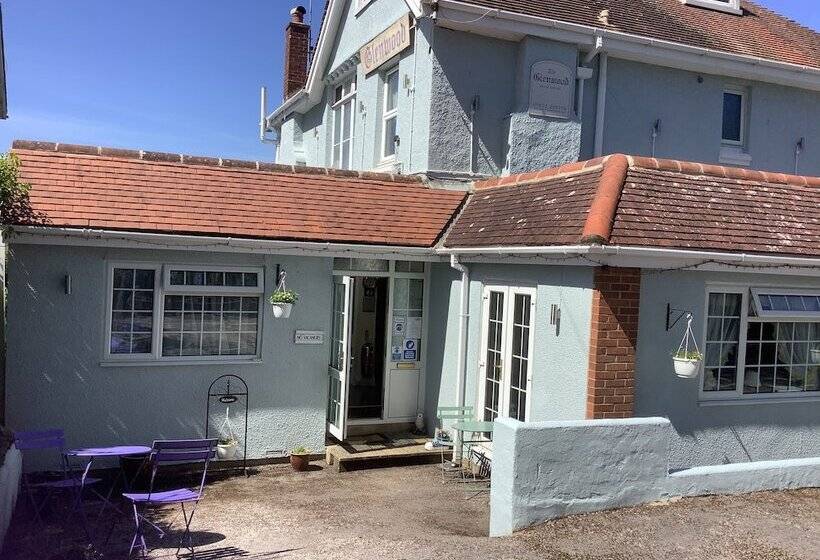 בית מלון כפרי The Glenwood