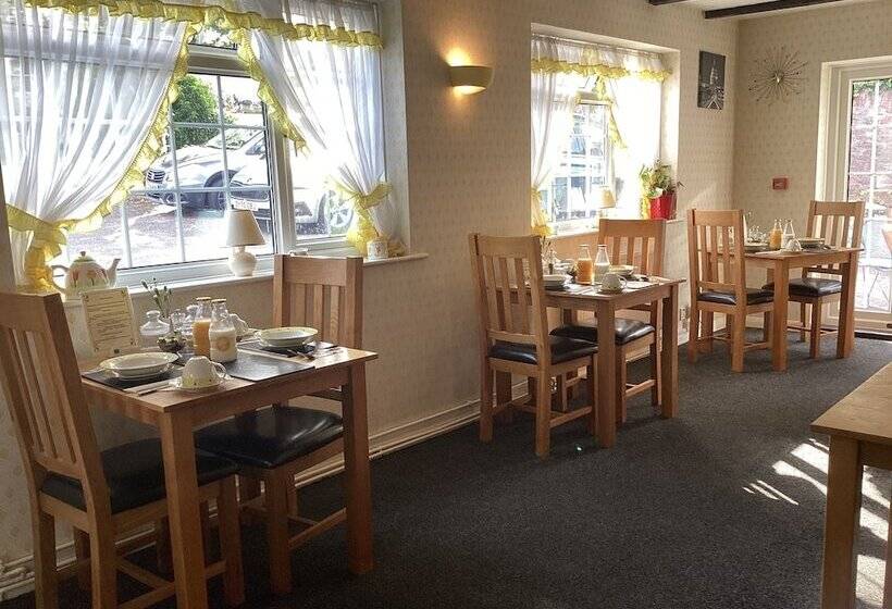 בית מלון כפרי The Glenwood