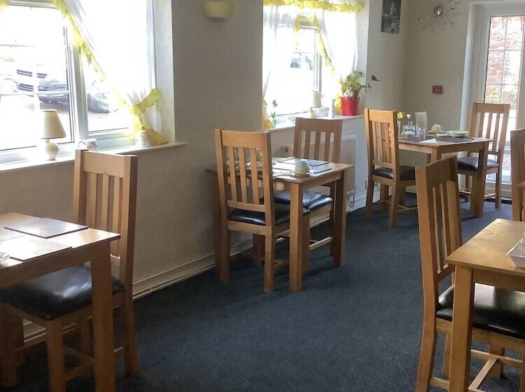 בית מלון כפרי The Glenwood