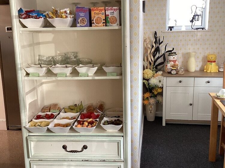 בית מלון כפרי The Glenwood