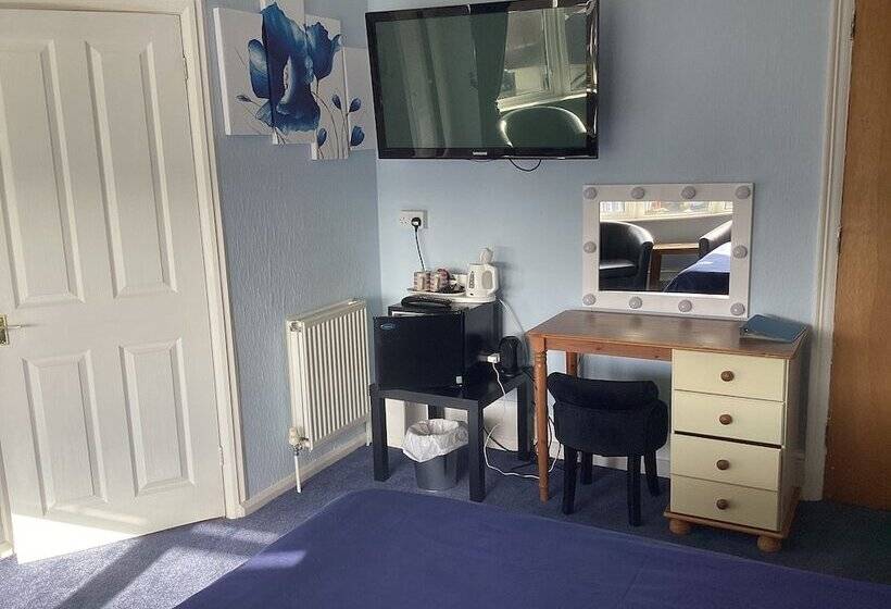 בית מלון כפרי The Glenwood