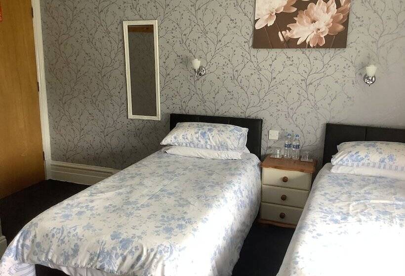 בית מלון כפרי The Glenwood