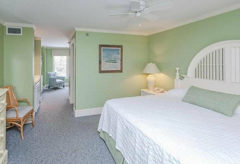 בית מלון כפרי The Inn At Stonecliffe