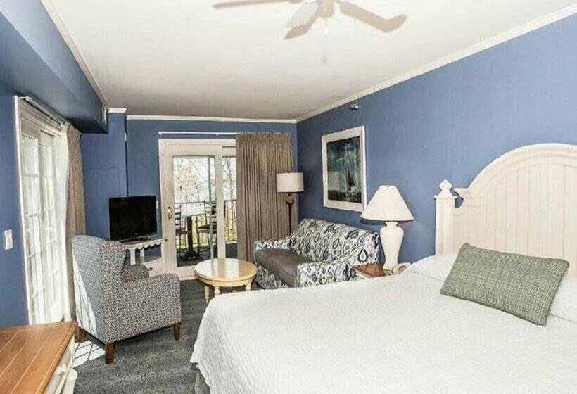 בית מלון כפרי The Inn At Stonecliffe