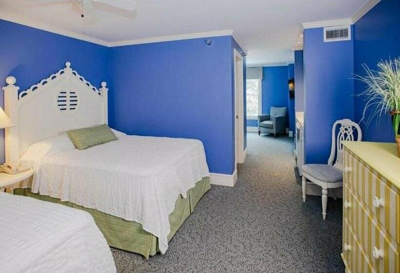 בית מלון כפרי The Inn At Stonecliffe