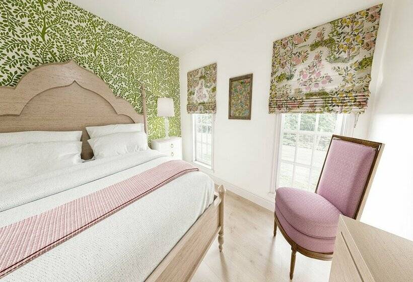 בית מלון כפרי The Inn At Stonecliffe