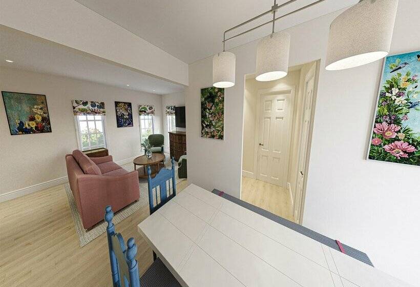 בית מלון כפרי The Inn At Stonecliffe