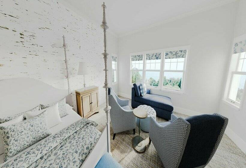 בית מלון כפרי The Inn At Stonecliffe