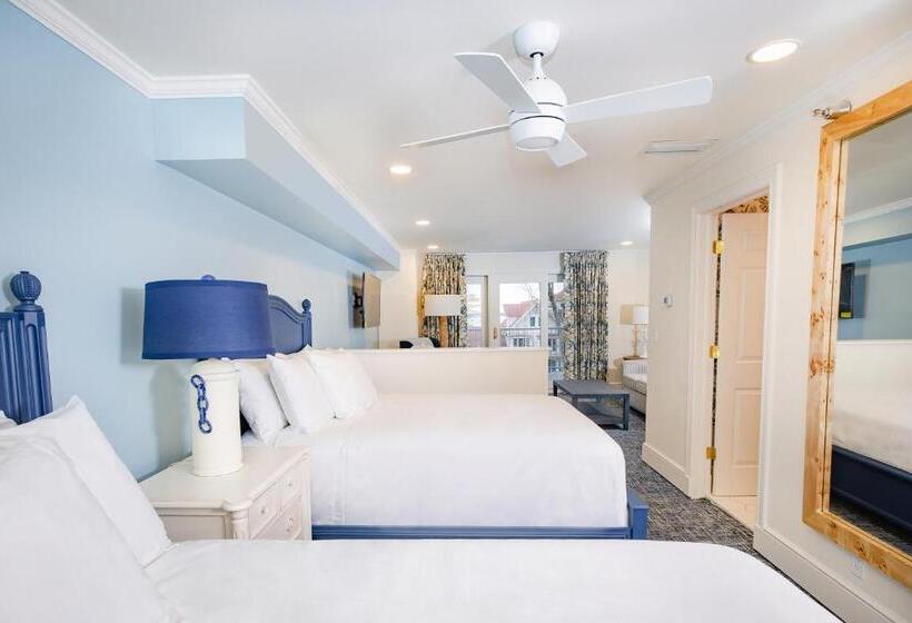 בית מלון כפרי The Inn At Stonecliffe