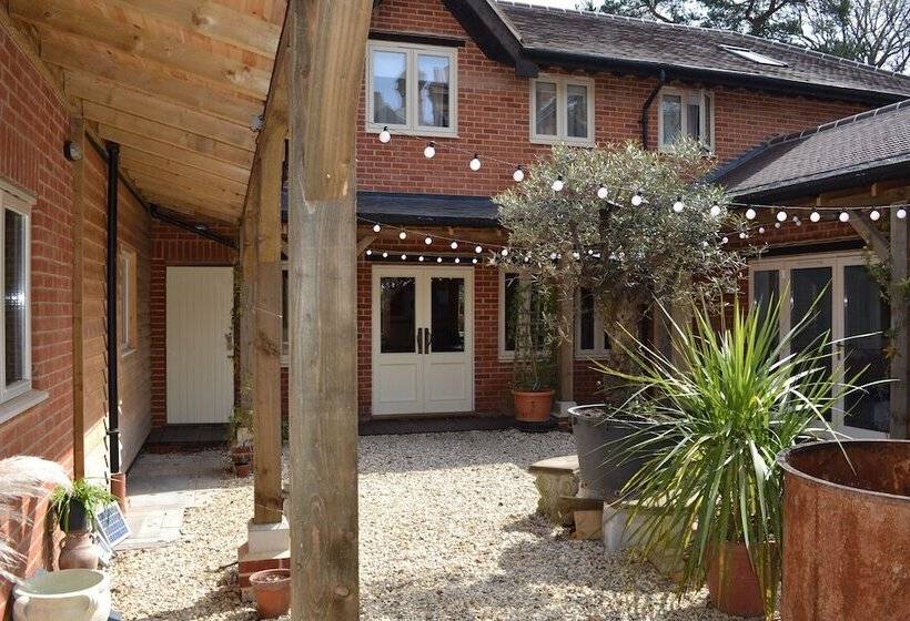 ホテル The Kingsley At Eversley