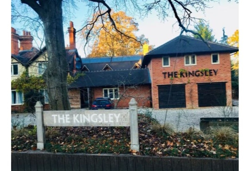 ホテル The Kingsley At Eversley