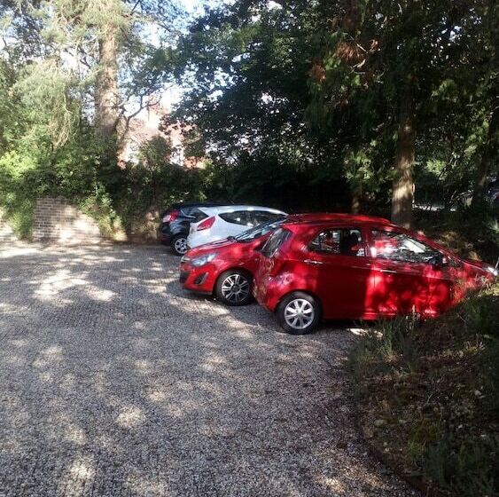 ホテル The Kingsley At Eversley