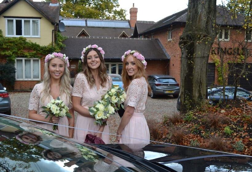 ホテル The Kingsley At Eversley