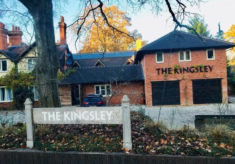 ホテル The Kingsley At Eversley