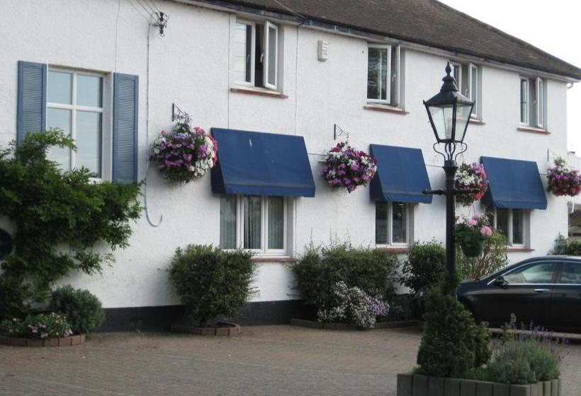 בית מלון כפרי The Long Range