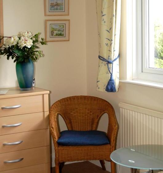 בית מלון כפרי The Long Range