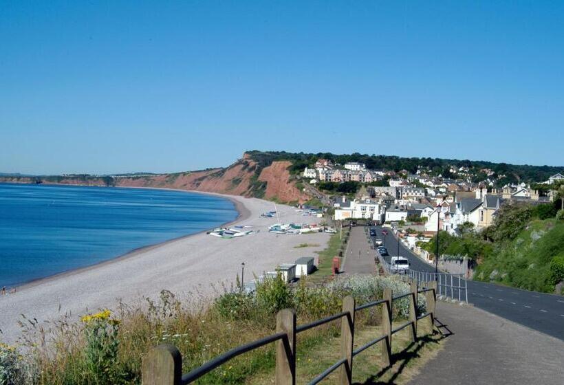 בית מלון כפרי The Long Range